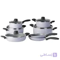 سرویس قابلمه ۱۲ پارچه Brabantia
