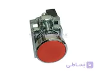شاسی فشاری تکی استپ (فلزی) طرح اشنایدر الکتریک ا شاسی فشاری تکی استپ (فلزی) طرح اشنایدر الکتریک (رنگ قرمز) چینی