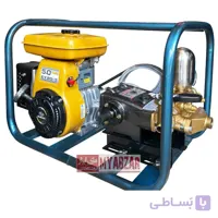 سمپاش زنبه ای روبین ژاپن با پمپ 50 بار لوشانگ تایوان