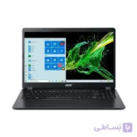 لپ تاپ ایسر Aspire 3 A315-56-356N-E ا Acer i3 1005G1-12GB-1TB+256SSD-HD Laptop
