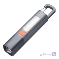چراغ قوه دستی مدل 3 حالته کد 087423