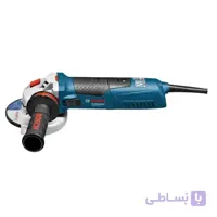 مینی فرز 1900 وات بوش دیمر دار مدل GWS 19-125 CIE ا BOSCH Angle Grinder GWS 19-125 CIE Professional