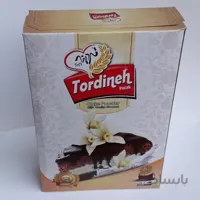 پودر کیک با طعم نارگیل تُردینه