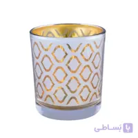 جاشمعی لیوانی لوتوس مدل LOUISE کد 6801