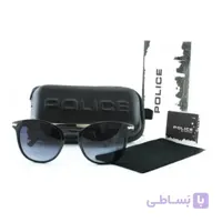 عینک آفتابی پلیس مدل LOOK BLACK 1