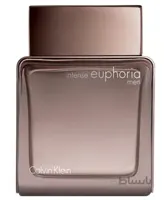 ادکلن سی کی ایفوریا اینتنس Ck Euphoria Men Intense مردانه ۱۰۰ میل