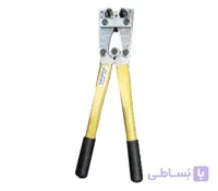 پرس کابلشو دستی CT6-50 - پارس خاور