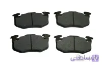 لنت ترمز جلو آریزو ۵