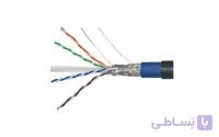کابل شبکه CAT6 SFTP مس نگزنس OUTDOOR DJ ا Network cable CAT6 SFTP Legrand out door DJ Copper Nexance