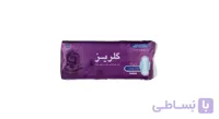 نوار بهداشتی بالدار گلریز مدل 01 بسته 10 عددی