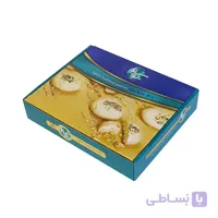 نان برنجی ساده