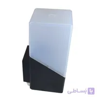 چراغ دیواری آی پی 44 مکعبی