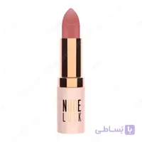 رژلب جامد مات نود لوک گلدن رز شماره 03 Golden Rose N.u.d.e Look Perfect Matte Lipstick