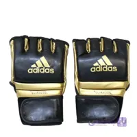 خرید و قیمت دستکش یو اف سی چرم آدیداس ا adidas ufc leather gloves
