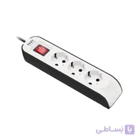 سه راهی ارتدار با کلید و کابل 5 متری پارت الکتریک