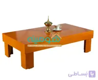 جلو مبلی عسلی مدل ملچ