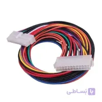کابل افزایش طول 24 پین پاور 50 سانتی متری