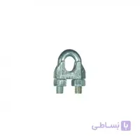 بست کرپی سیم بکسل چدنی سایز 8