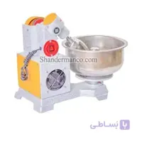 خمیرگیر ۵ کیلویی موتور داخل
