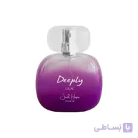 ادو پرفیوم زنانه جک هوپ مدل DEEPLY Lilac حجم 100 میلی لیتر