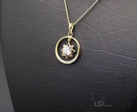 گردنبند حلقه - G68