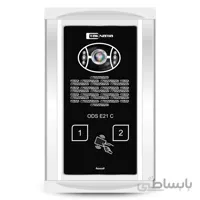 پنل لمسی دو واحدی تک نما ا out door numbering touch panel taknama
