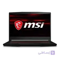 لپ تاپ ام-اس-آی MSi GF63 i7-10750