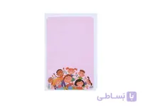 کاغذ یادداشت چسب دار اسکای کد A6-4 بسته 50 عددی