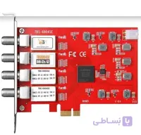 TBS6904 DVB-S2 Quad Tuner PCIe Card