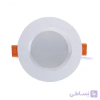 پنل ال ای دی 7 وات پارس شعاع طوس مدل SOLARIS