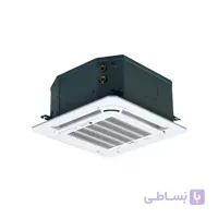 فن کویل کاستی چهار طرفه میدیا مدل MKA-950R ا Midea MKA-950R Four-Way Cassette Fan Coil