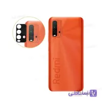 محافظ لنز فلزی دوربین شیائومی مدل REDMI NOTE9T