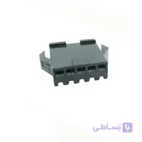 کانکتور SM یا بین راهی مادگی 2.50 میلی متری 5پین