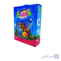 بازی آموزشی جنگل الفبای فارسی کارابال