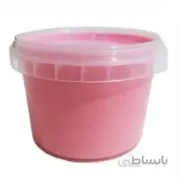 ژل بازی اسلایم خامه ای