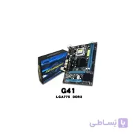 مادربورد G41 DDR3