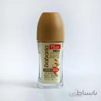 مام رول گیاهی باباریا babaria roll on deodorant