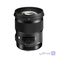 لنز سیگما Sigma 50mm f/1.4 DG HSM Art for Canon ا Sigma 50mm f/1.4 DG HSM Art for Canon