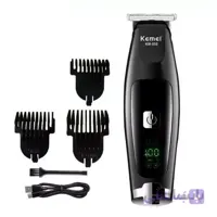 ماشین اصلاح موی سر و صورت کیمی مدل KM-050 ا Kemei KM-050 hair trimmer