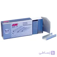 سوزن منگنه STD سایز NO.10 بسته 1000 تایی