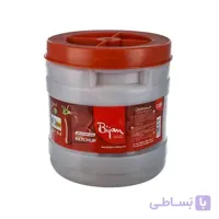 سس کچاپ تند دبه ای بیژن ۳۴۰۰ گرمی