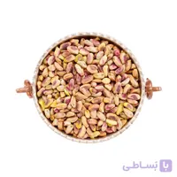 مغز پسته خام درجه یک اعلا 1000 گرمی