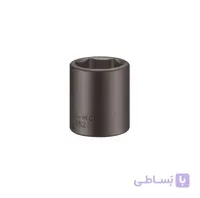 بکس فشارقوی جنیوس سایز 21 میلی‌متر مدل 413821M021 درایو 1/2 اینچ