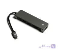 هاب پنج پورت USB C اس تی ام