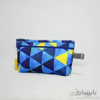 کیف اکسسوری طرح مثلثات 1