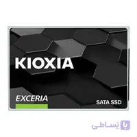 حافظه SSD اینترنال کیوکسیا مدل EXCERIA ظرفیت 960 گیگابایت ا KIOXIA EXCERIA Internal SSD Drive 960GB