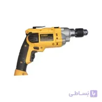 دریل چکشی دیوالت سه نظام فلزی 1250 وات 2035 Dewalt 13mm ا 2035 Dewalt Impact Drill Three metal systems 1250W 13mm