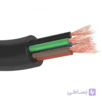 کابل آسانسوری راد افشان 4*10