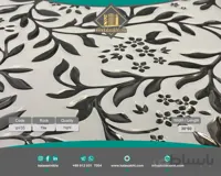 کاشی بین‌کابینتی‌هستی‌نقره‌ایی