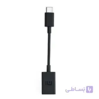 کابل OTG تایپ C شیائومی ا Mi Type-C OTG Cable 10.1cm